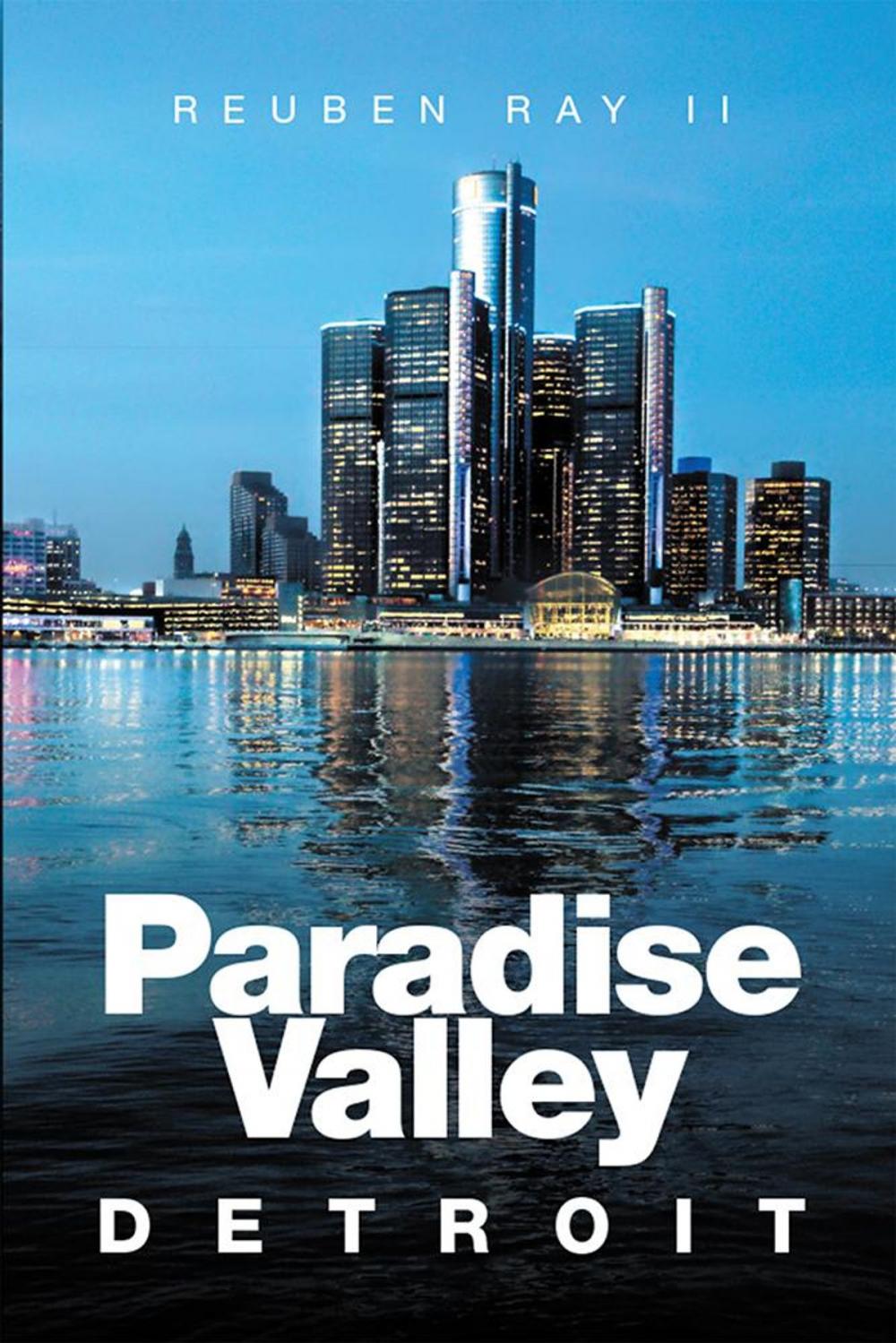 Big bigCover of Paradise Valley