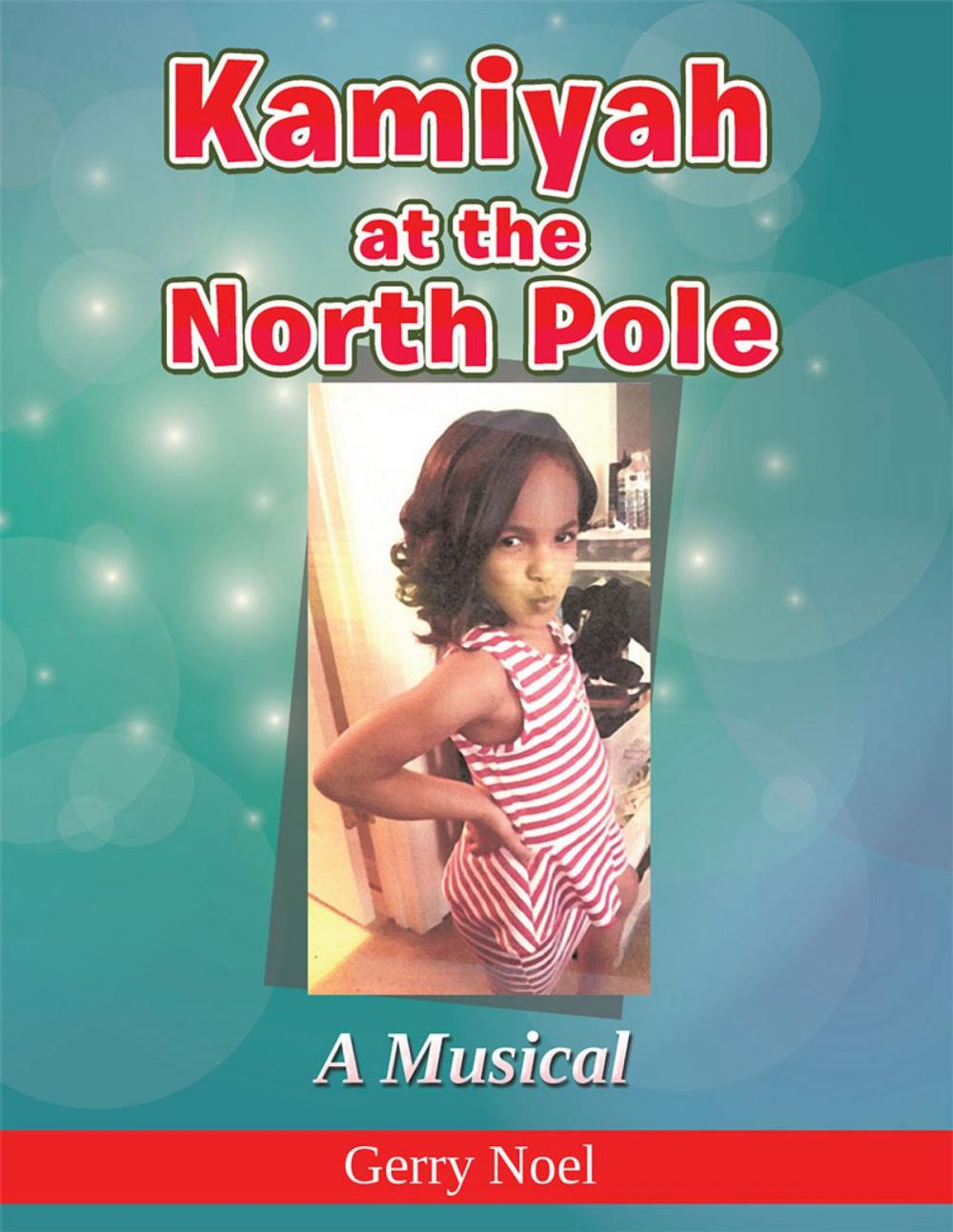 Big bigCover of Kamiyah at the North Pole