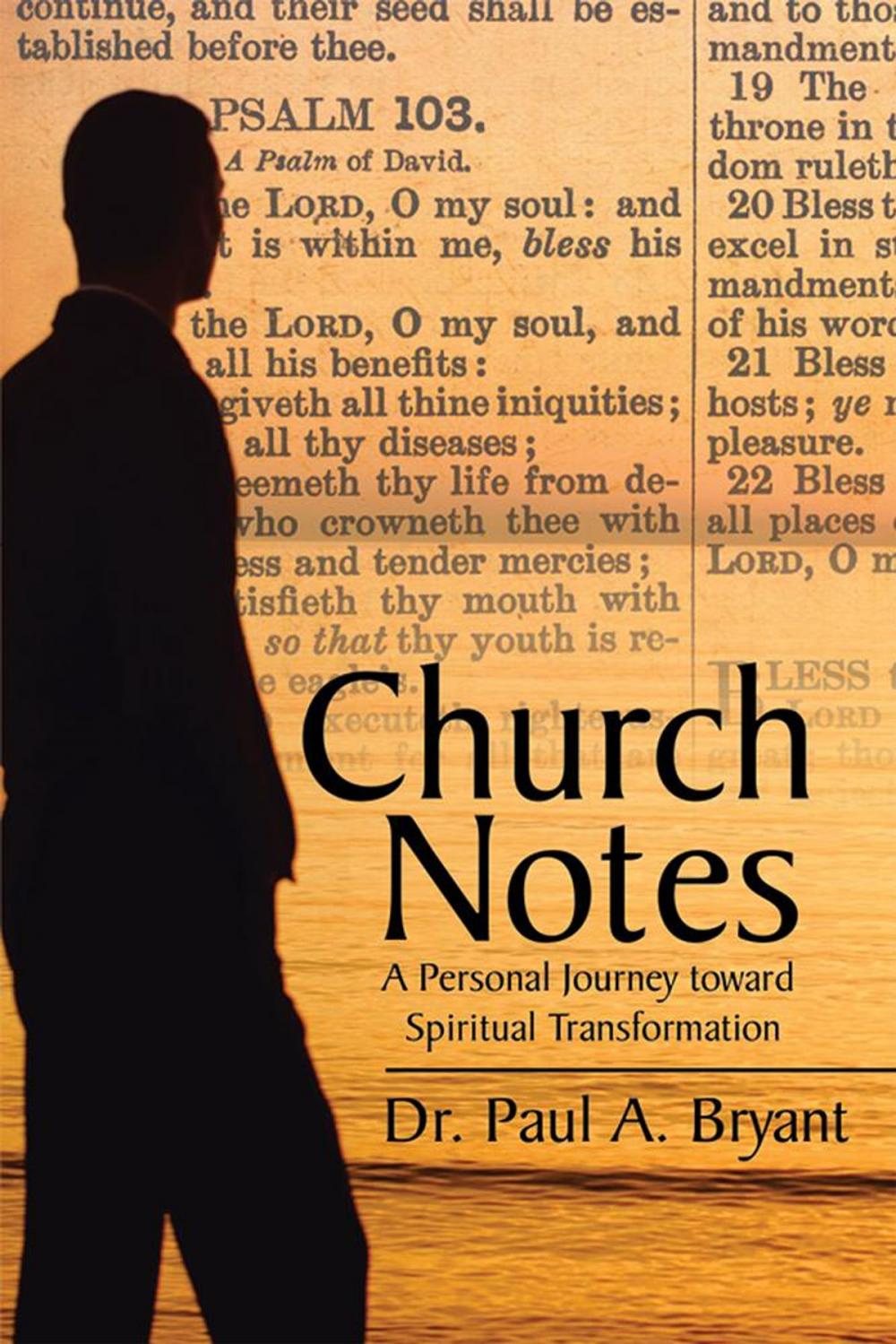 Big bigCover of Church Notes