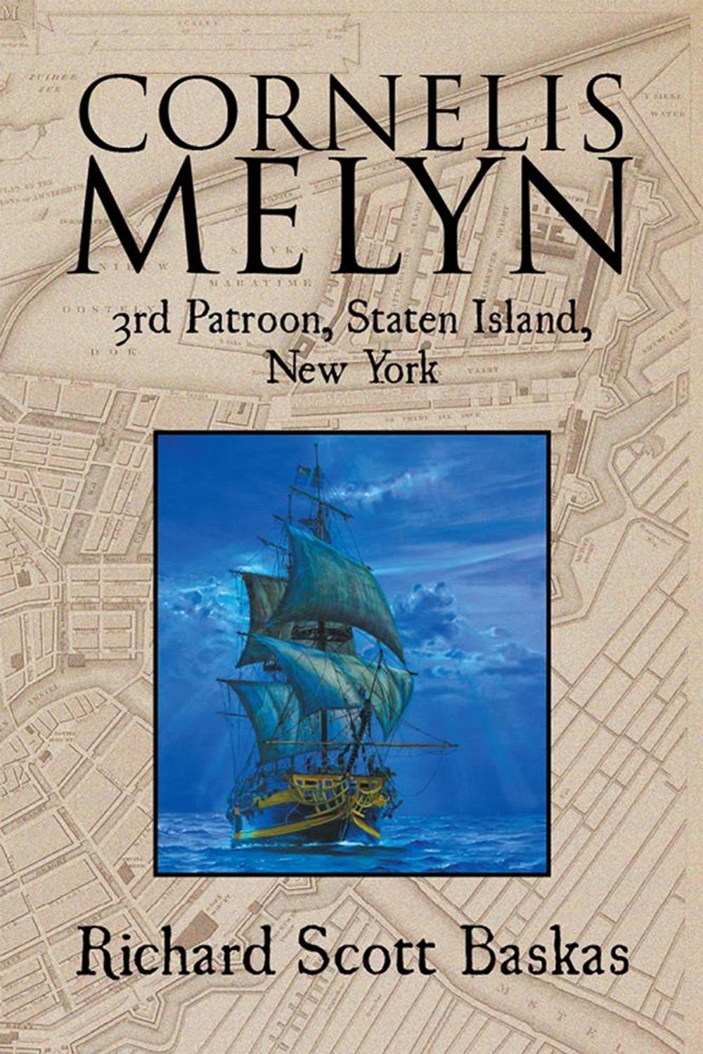 Big bigCover of Cornelis Melyn