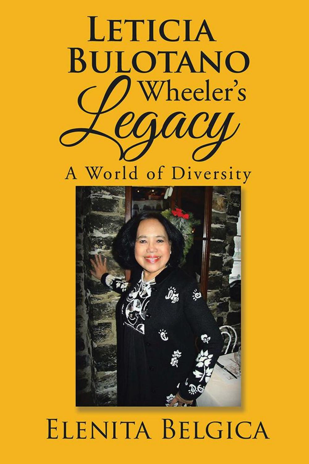 Big bigCover of Leticia Bulotano Wheeler’S Legacy