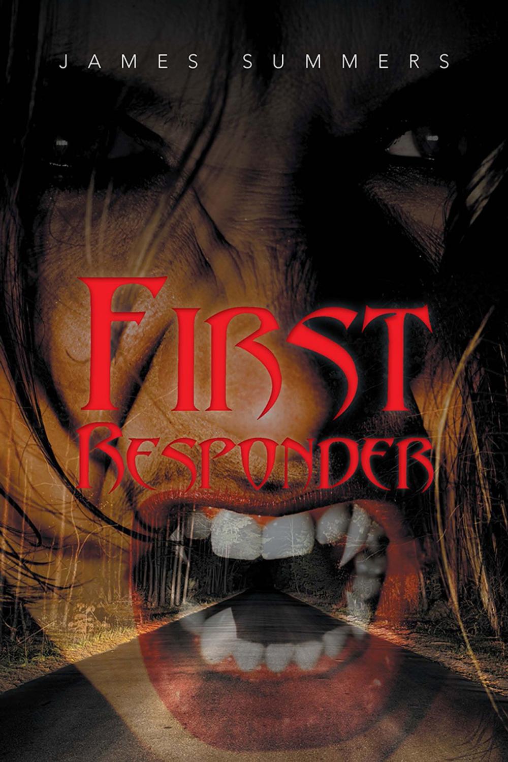 Big bigCover of First Responder