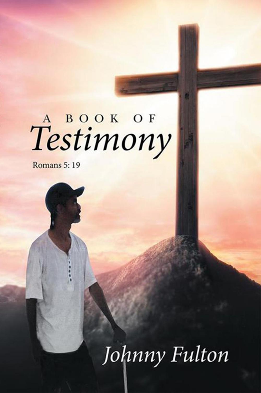 Big bigCover of A Book of Testimony