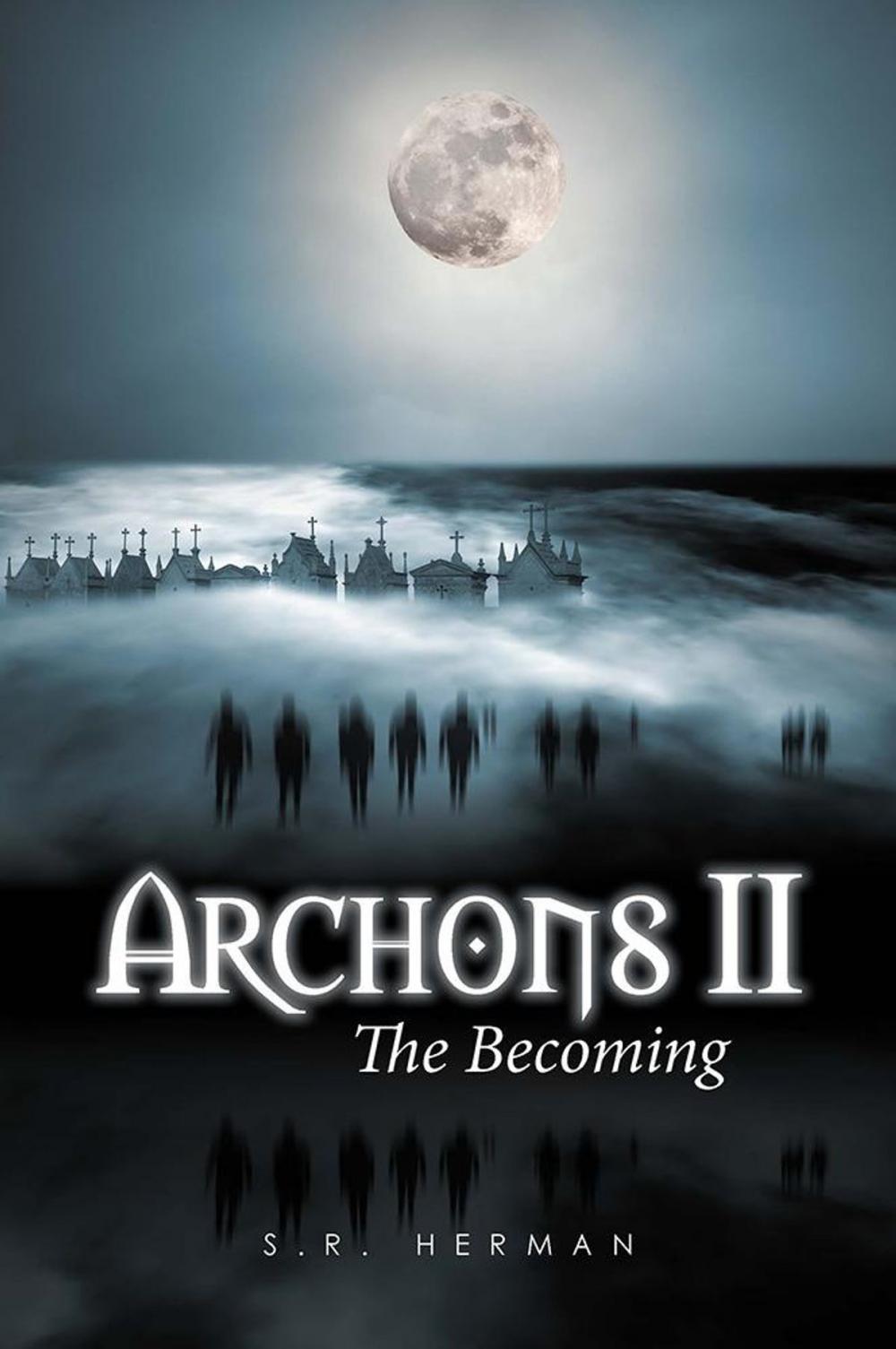 Big bigCover of Archons Ii