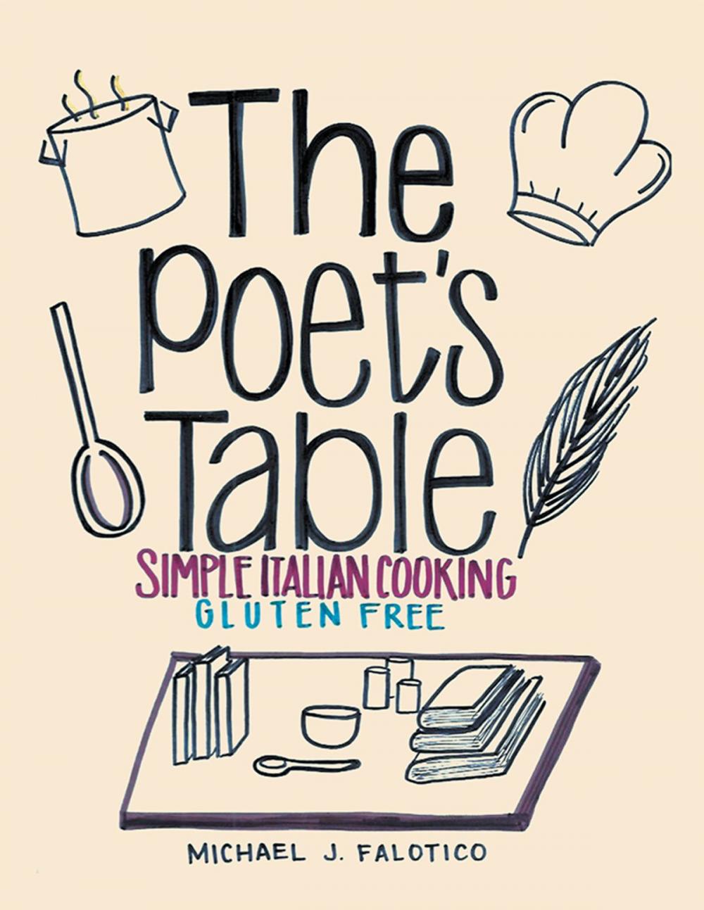 Big bigCover of The Poet’S Table