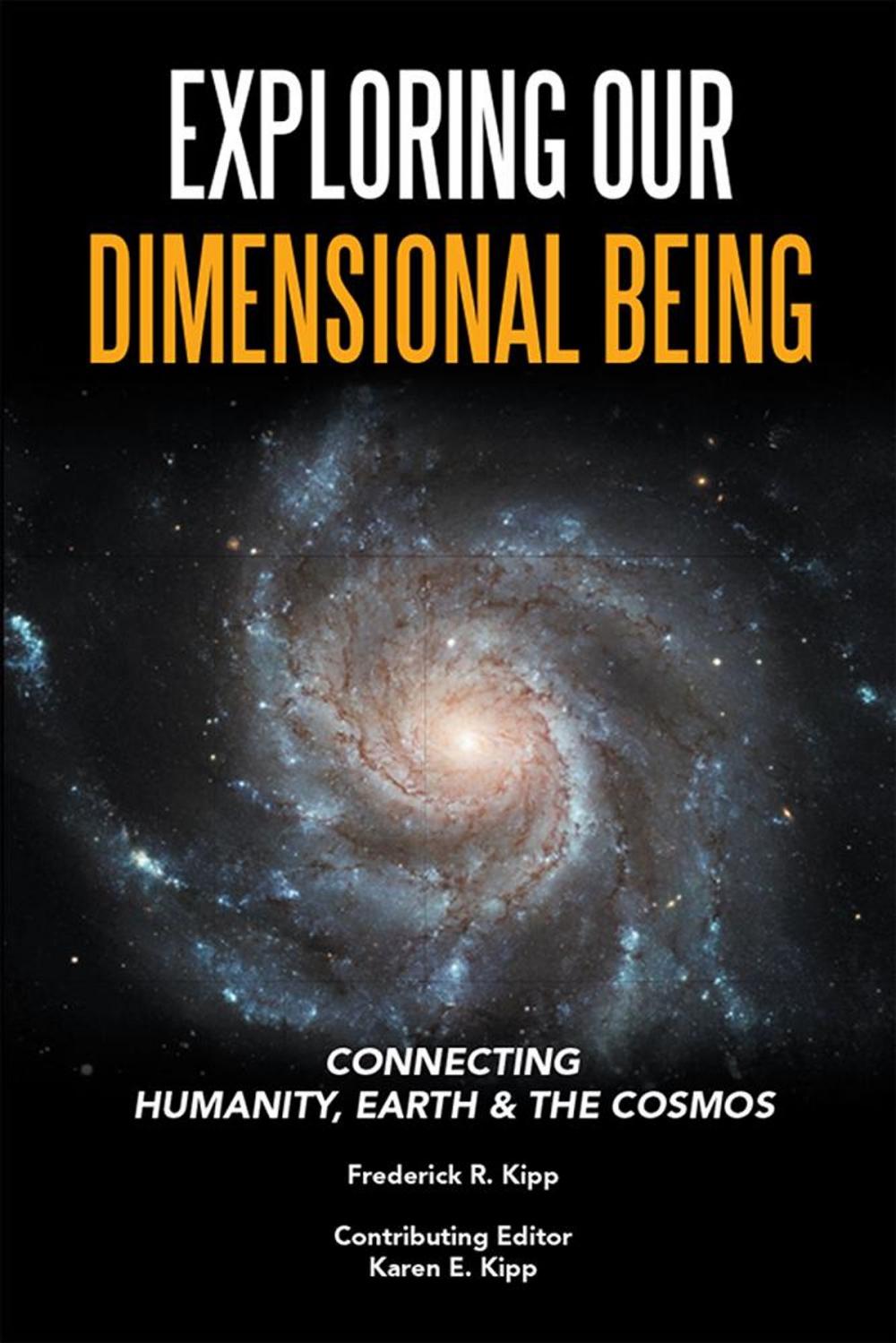 Big bigCover of Exploring Our Dimensional Being