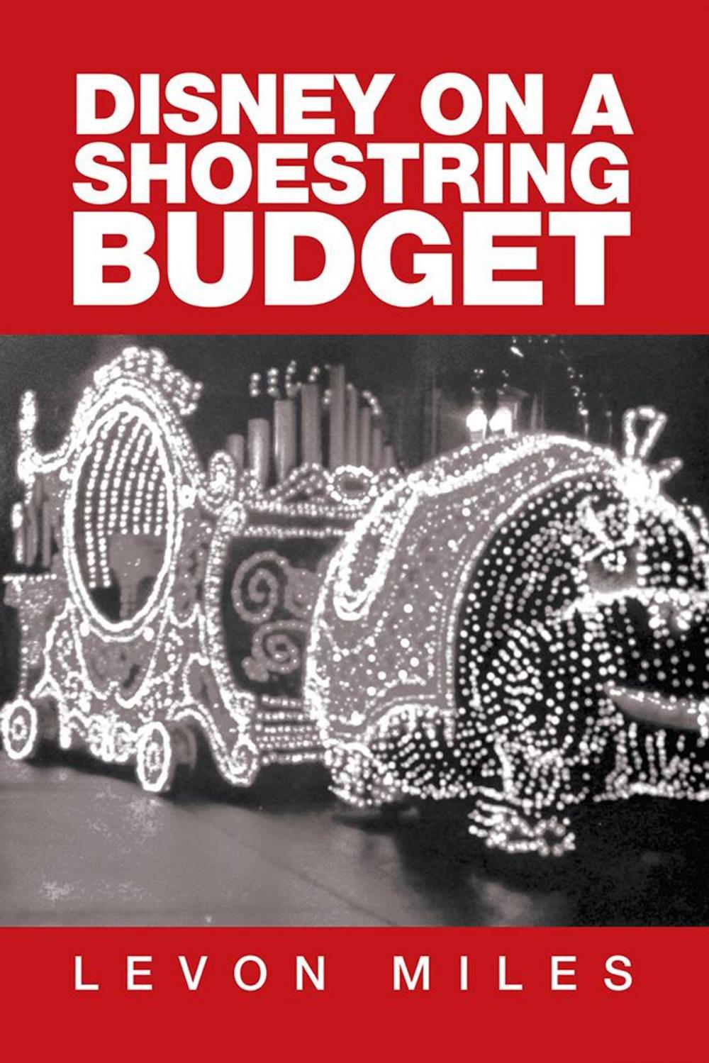Big bigCover of Disney on a Shoestring Budget