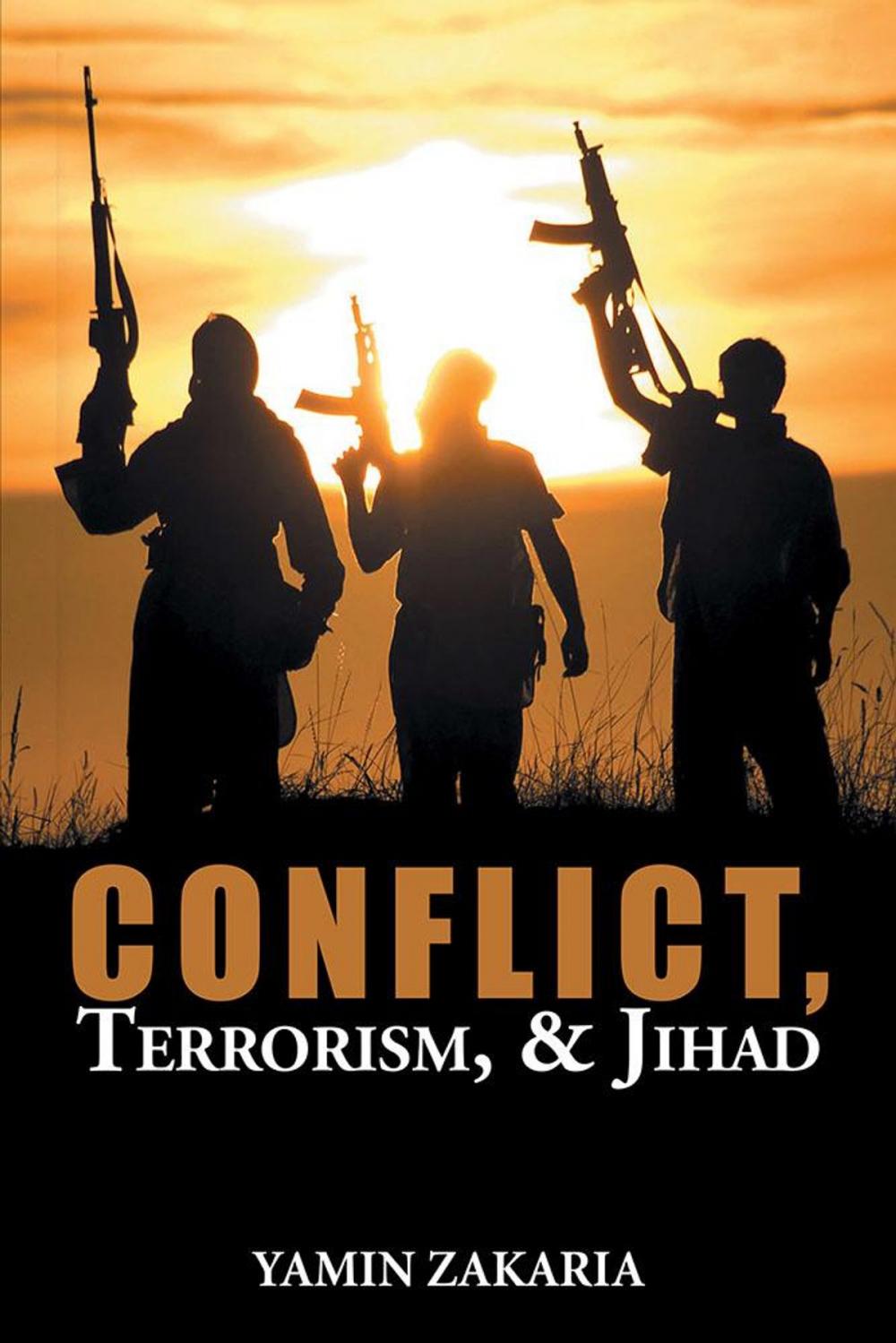 Big bigCover of Conflict, Terrorism, & Jihad