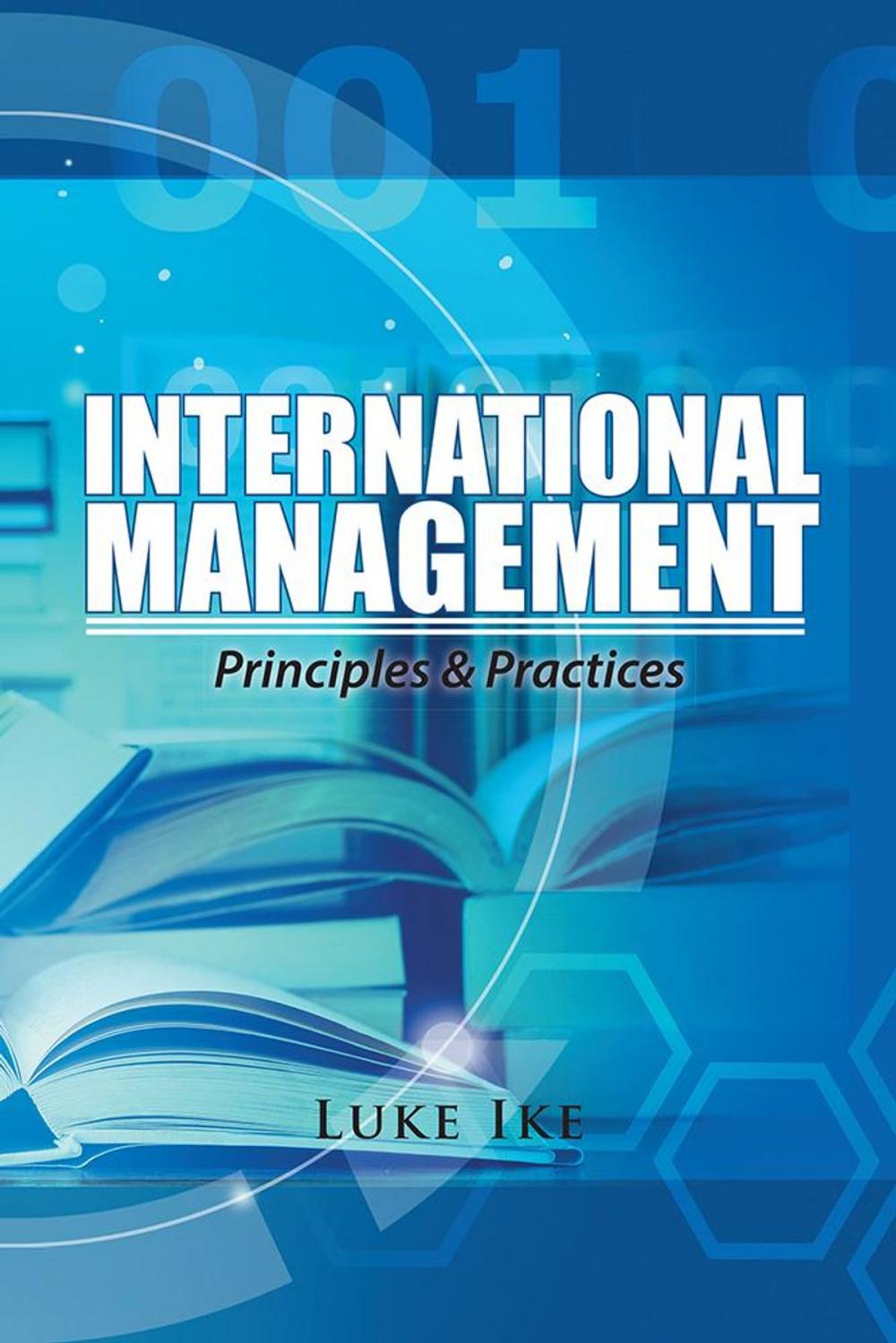 Big bigCover of International Management