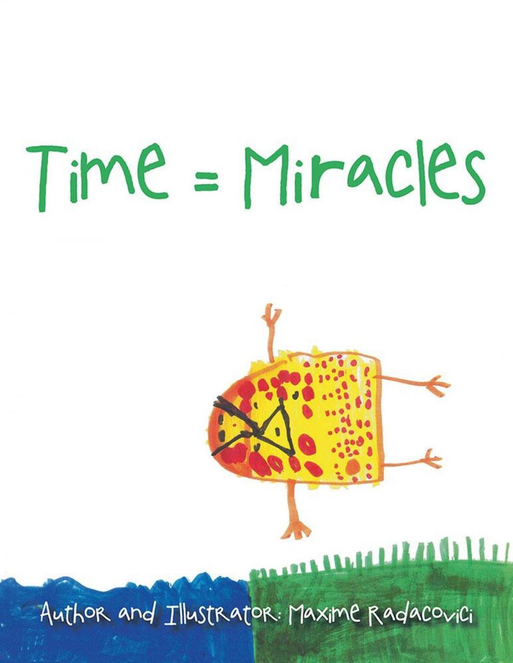 Big bigCover of Time = Miracles