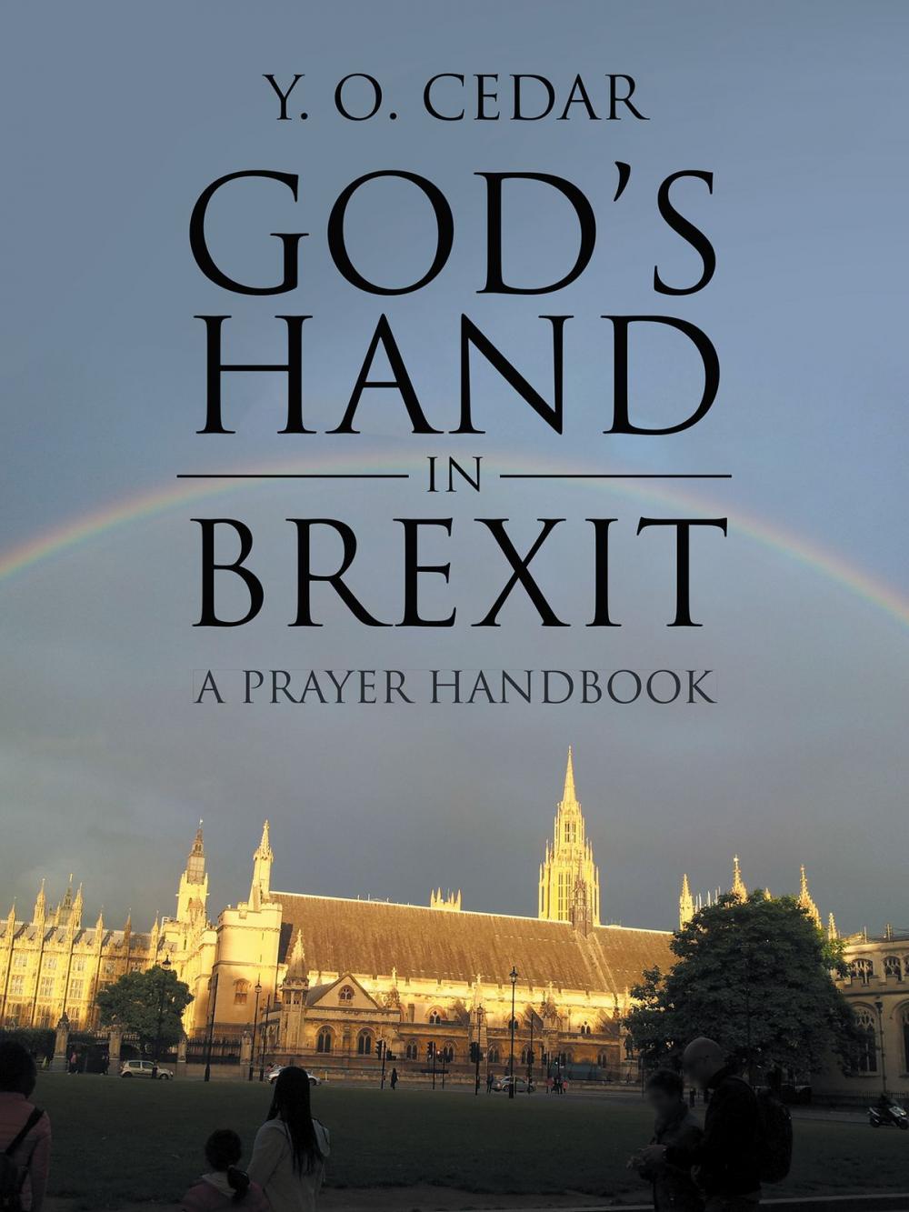 Big bigCover of God’S Hand in Brexit