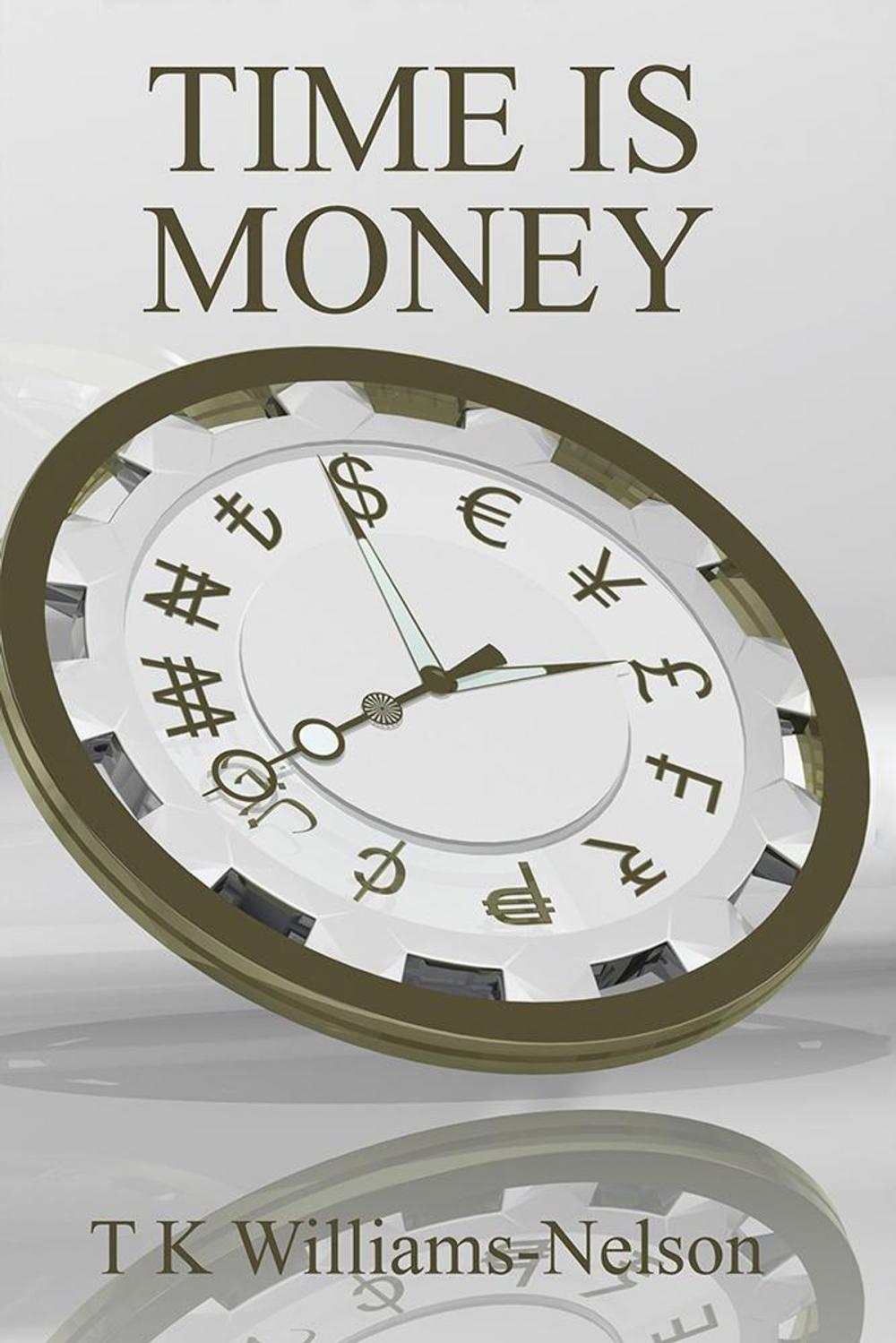 Big bigCover of Time Is Money