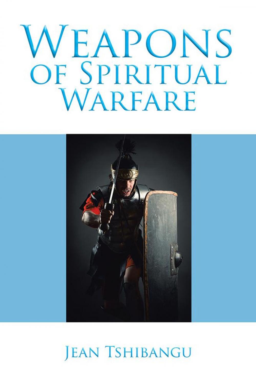 Big bigCover of Weapons of Spiritual Warfare