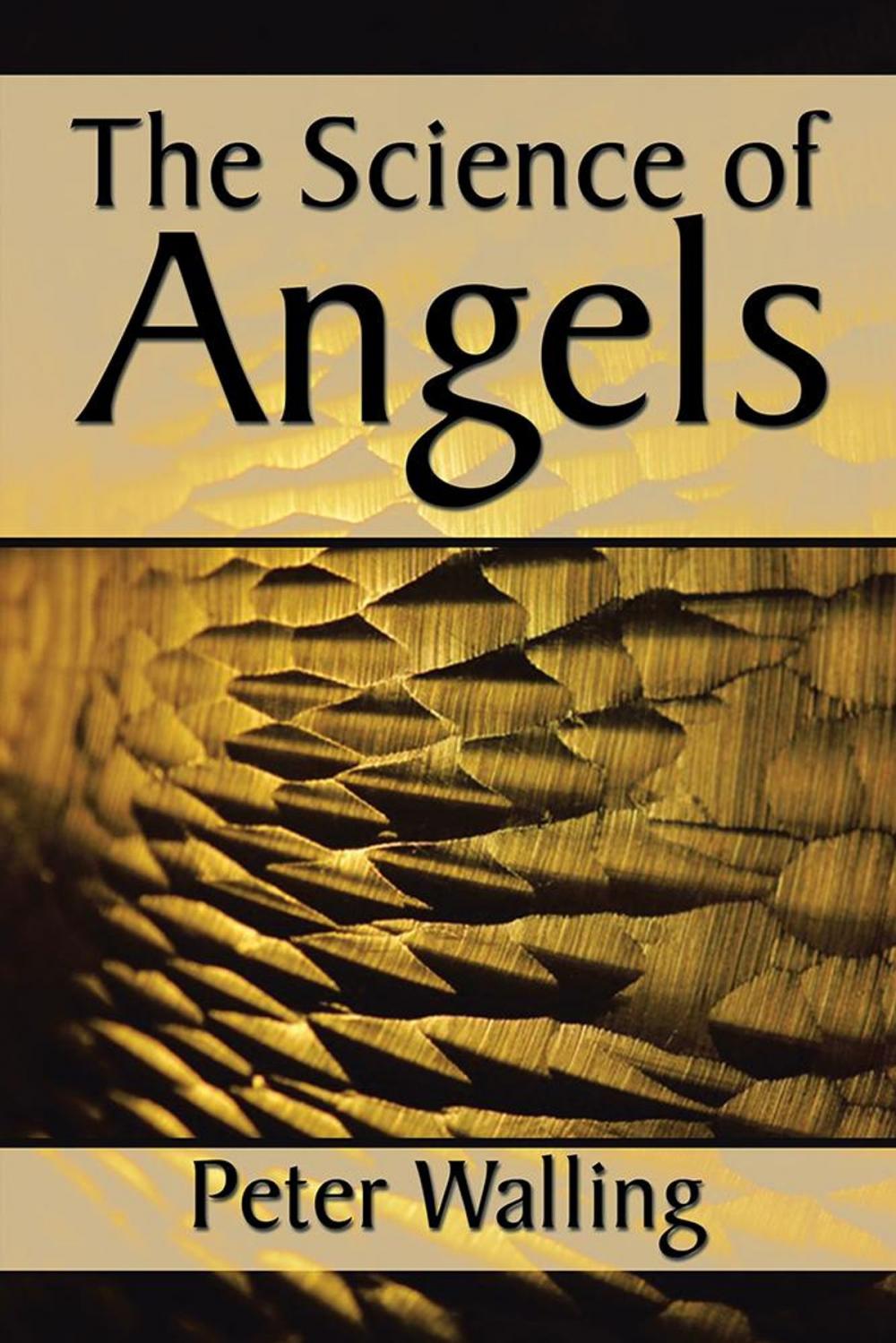 Big bigCover of The Science of Angels