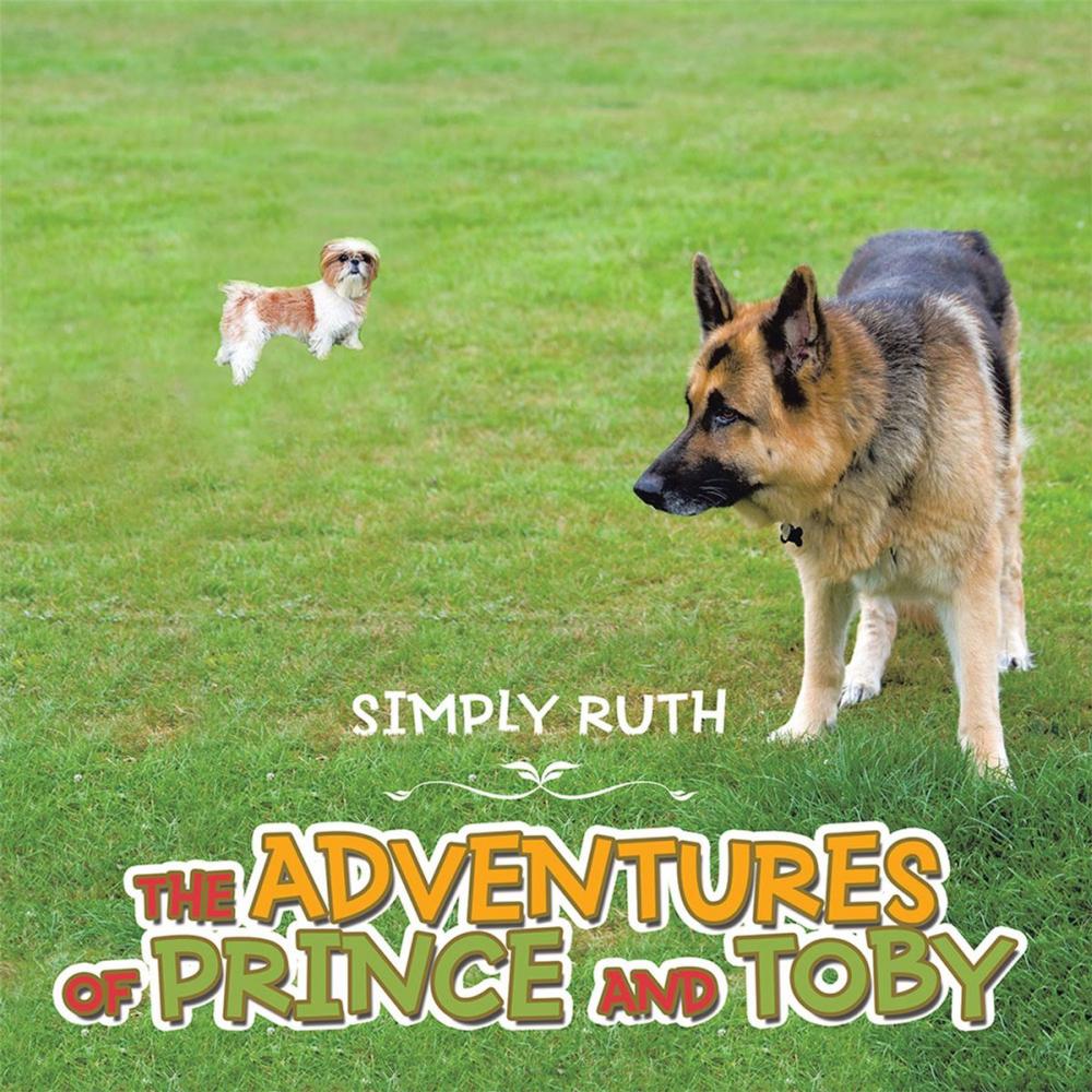 Big bigCover of The Adventures of Prince and Toby