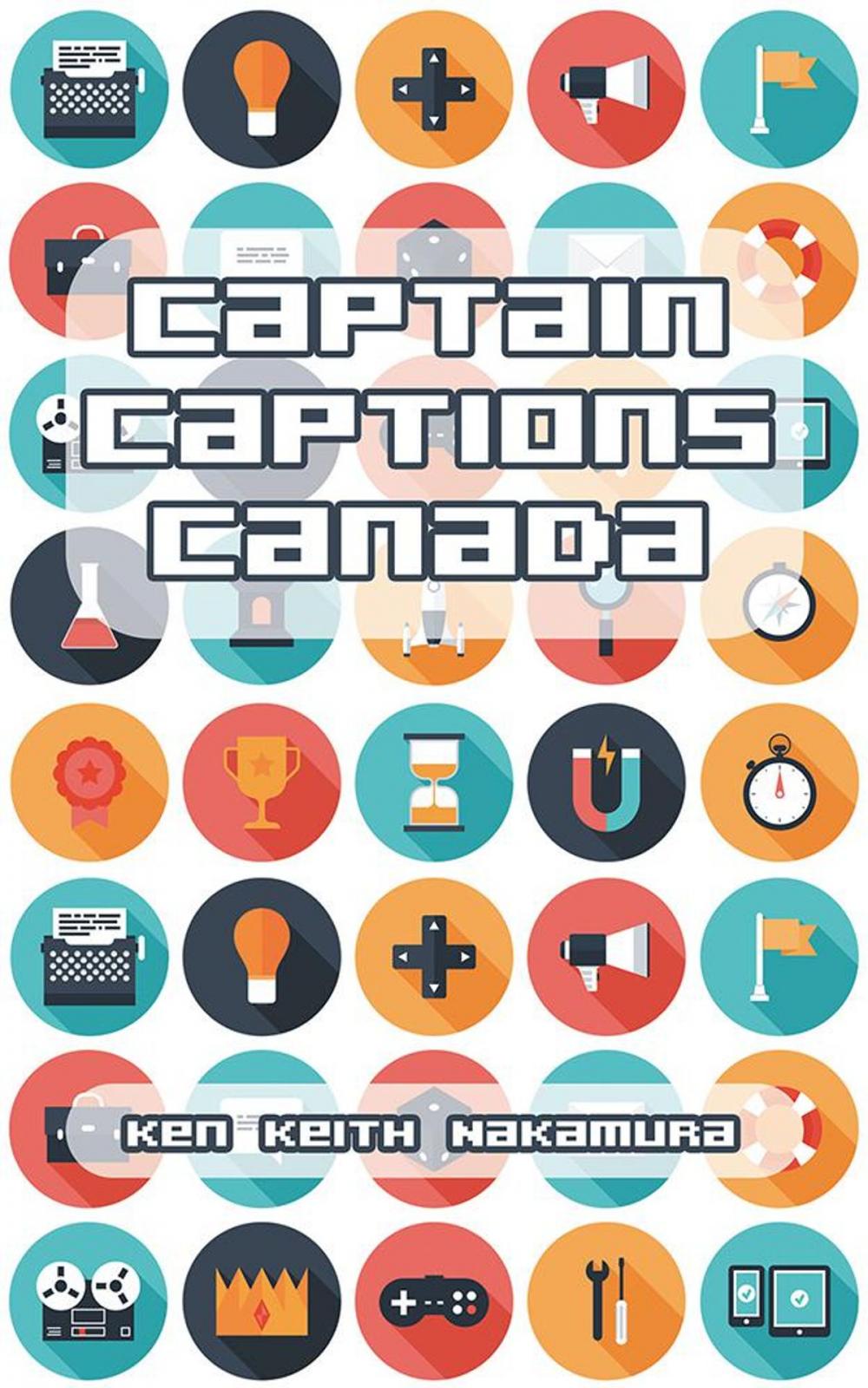 Big bigCover of Captain Captions Canada