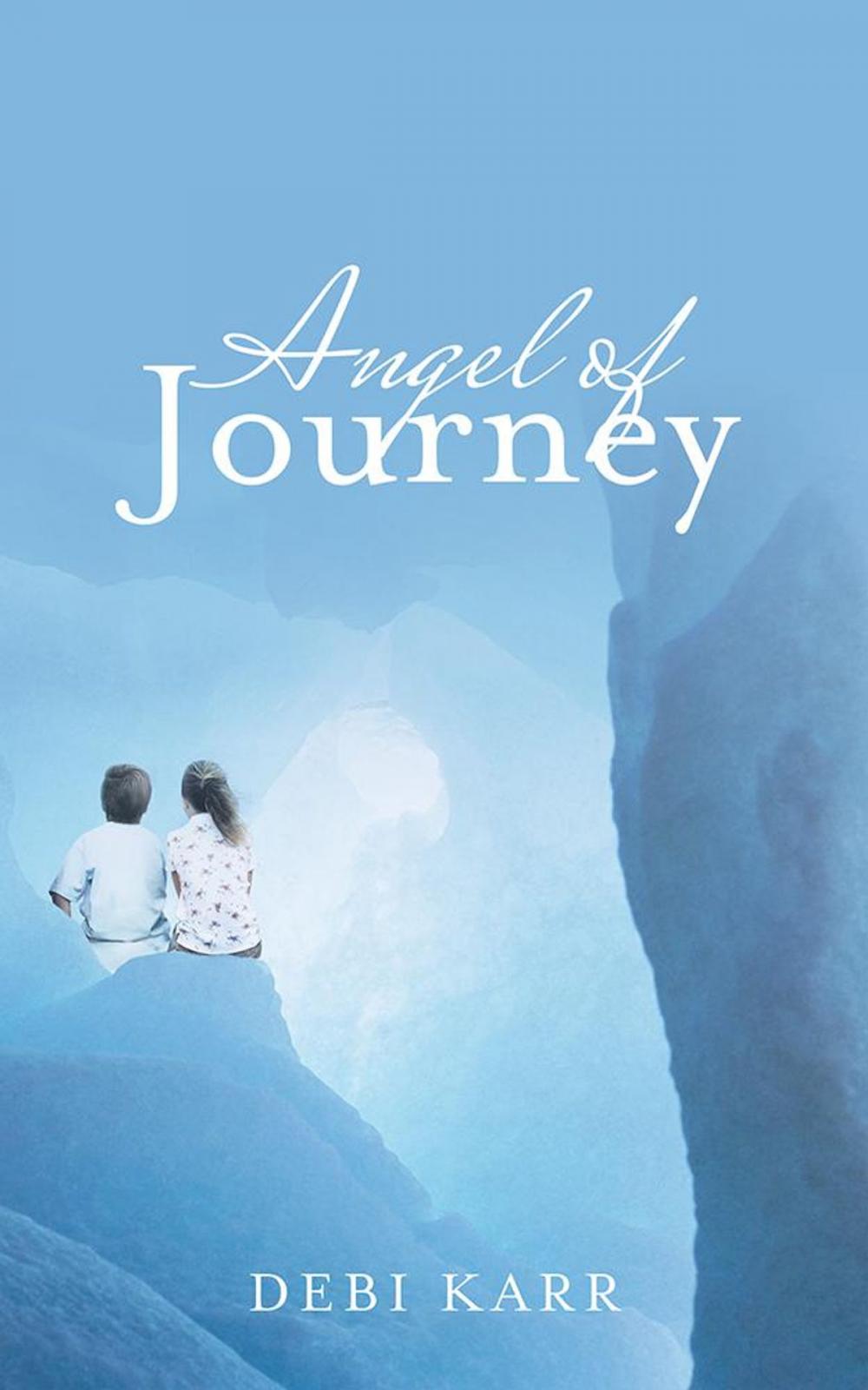 Big bigCover of Angel of Journey