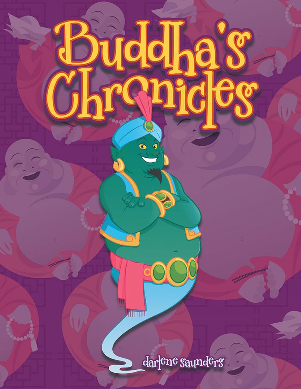 Big bigCover of Buddha’S Chronicles