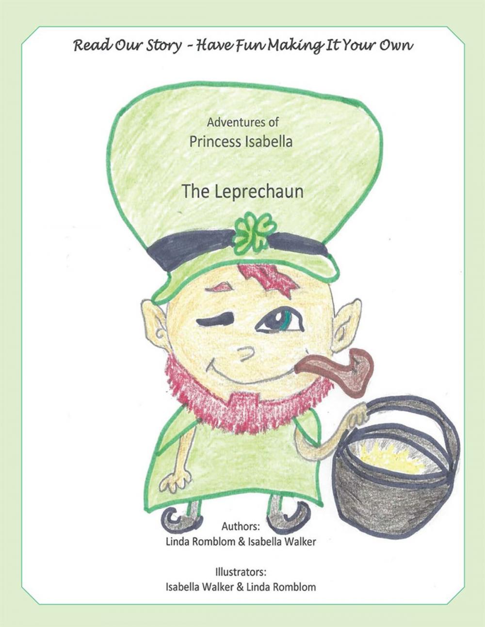 Big bigCover of The Adventures of Princess Isabella the Leprechaun