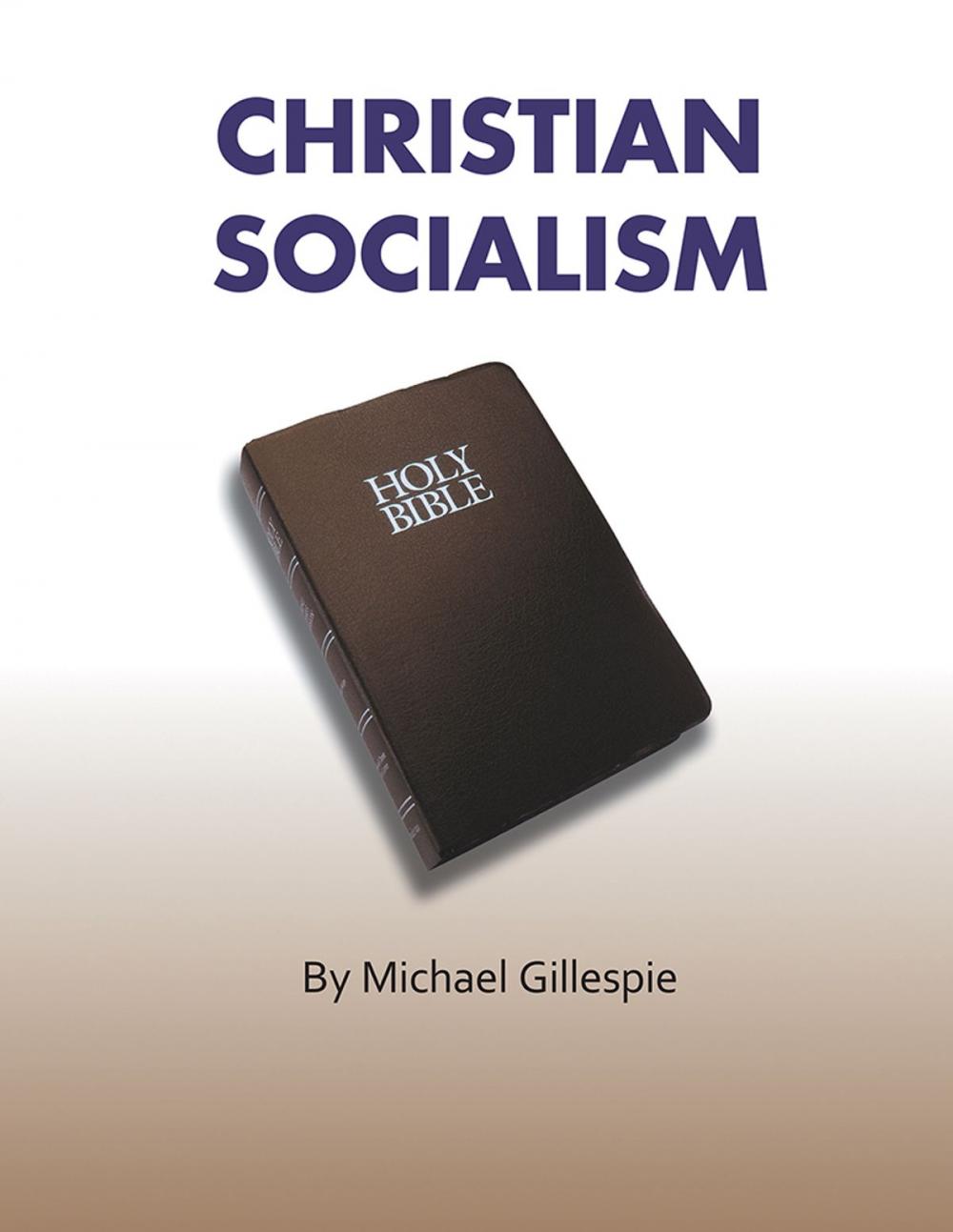 Big bigCover of Christian Socialism