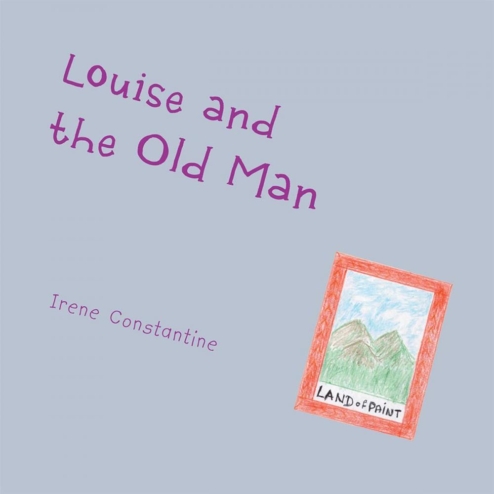 Big bigCover of Louise and the Old Man