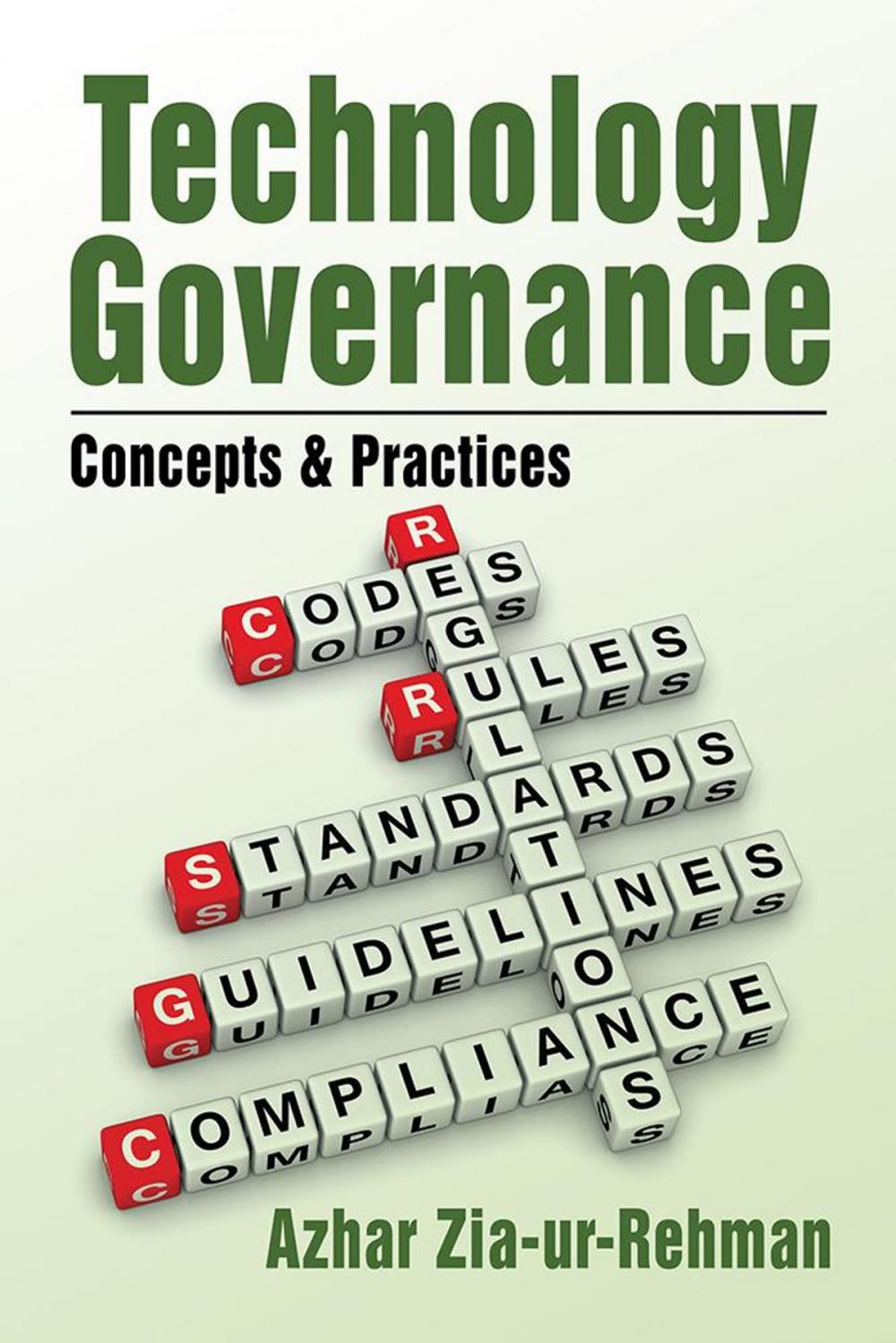 Big bigCover of Technology Governance