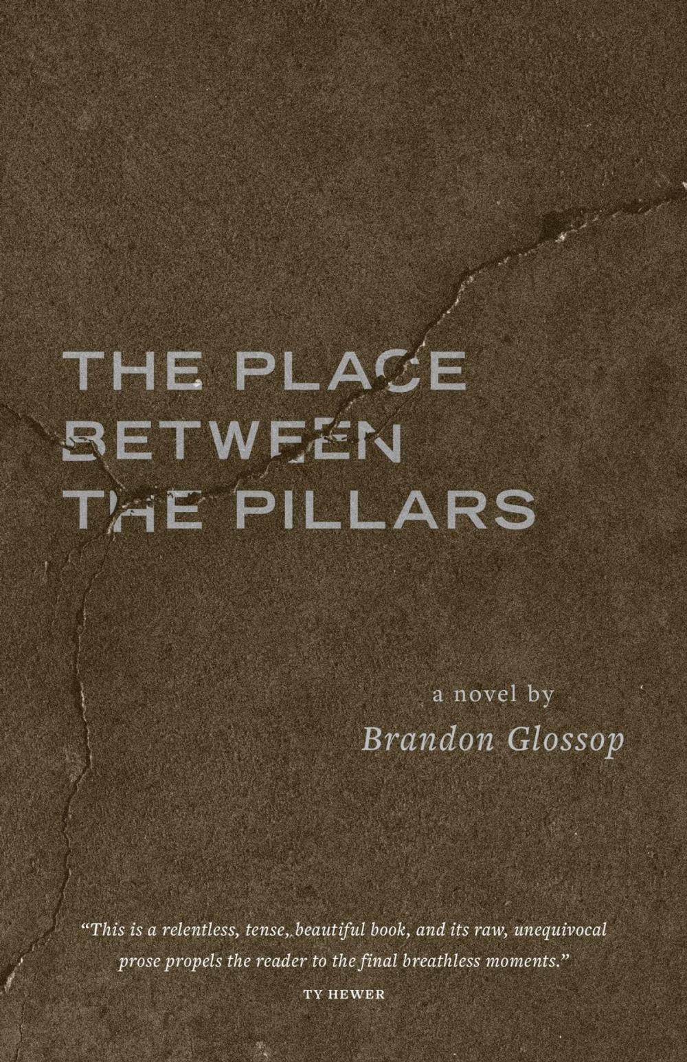 Big bigCover of The Place Between the Pillars