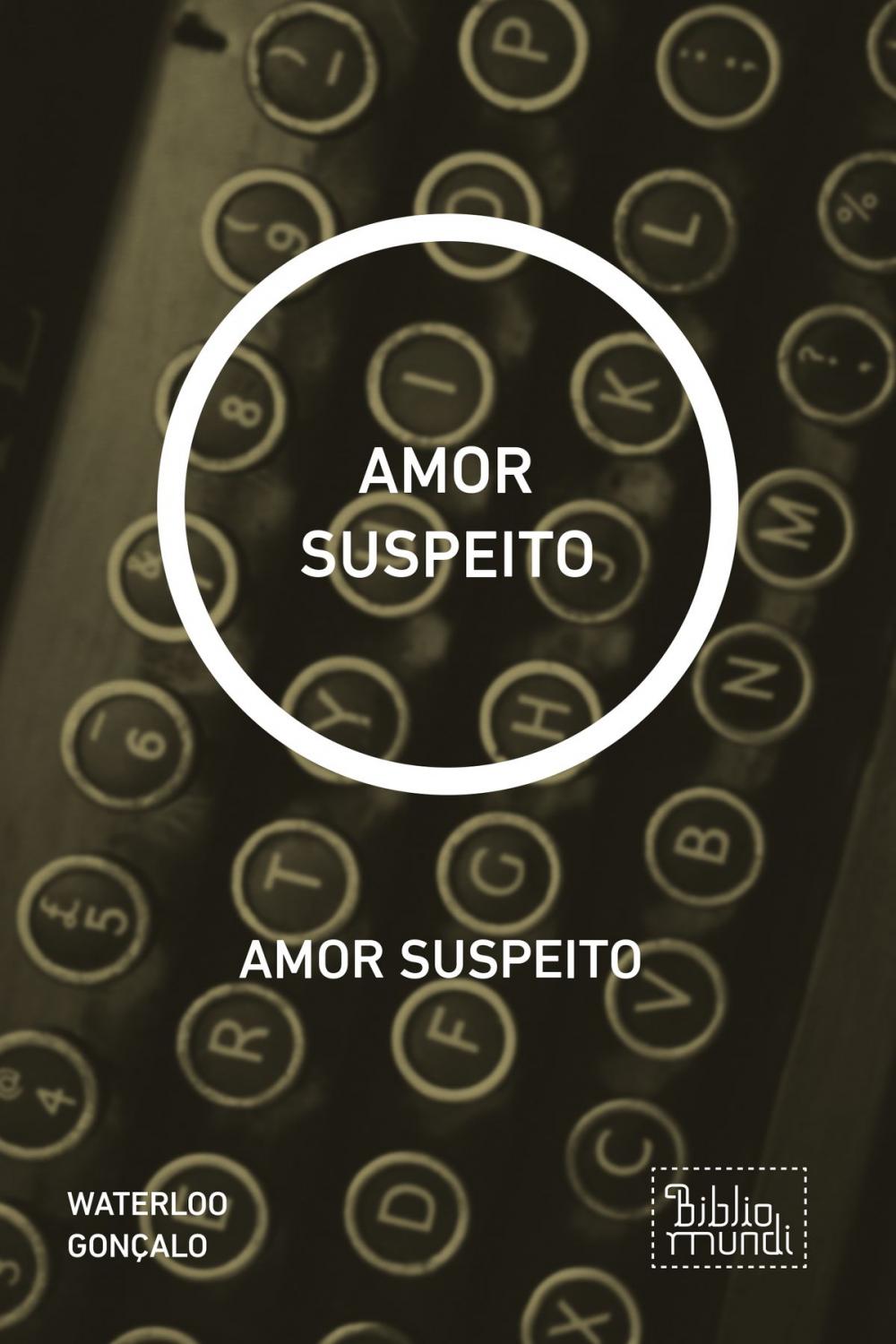 Big bigCover of AMOR SUSPEITO