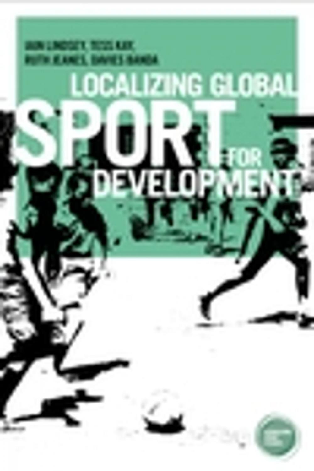 Big bigCover of Localizing global sport for development