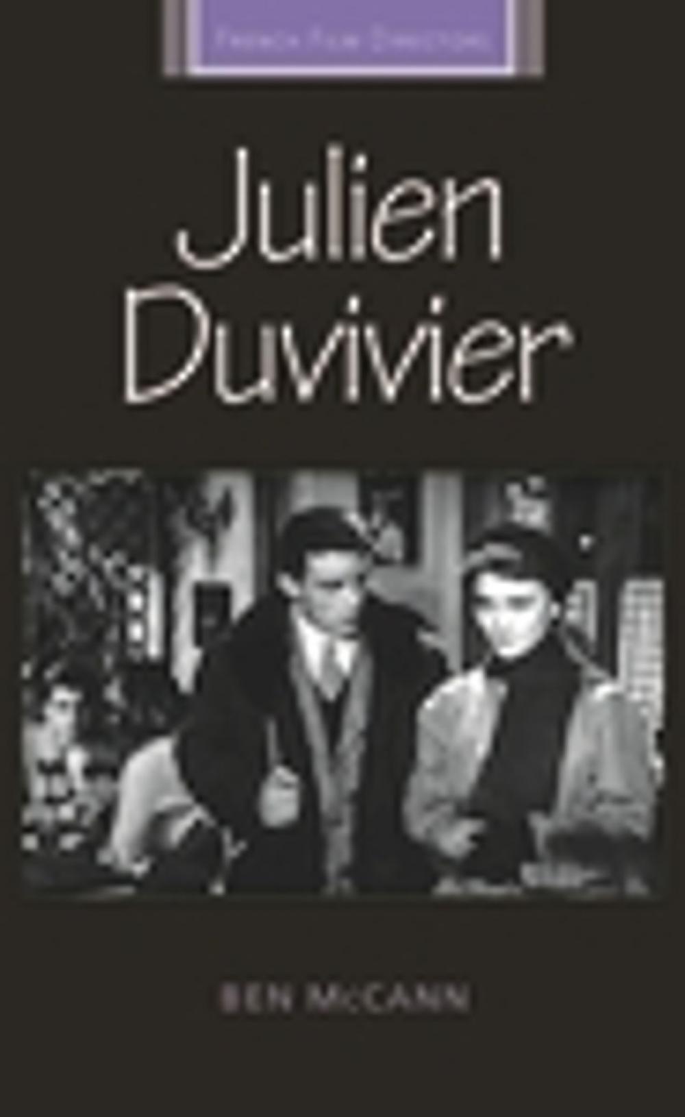 Big bigCover of Julien Duvivier