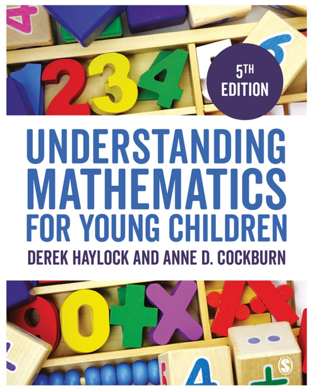 Big bigCover of Understanding Mathematics for Young Children