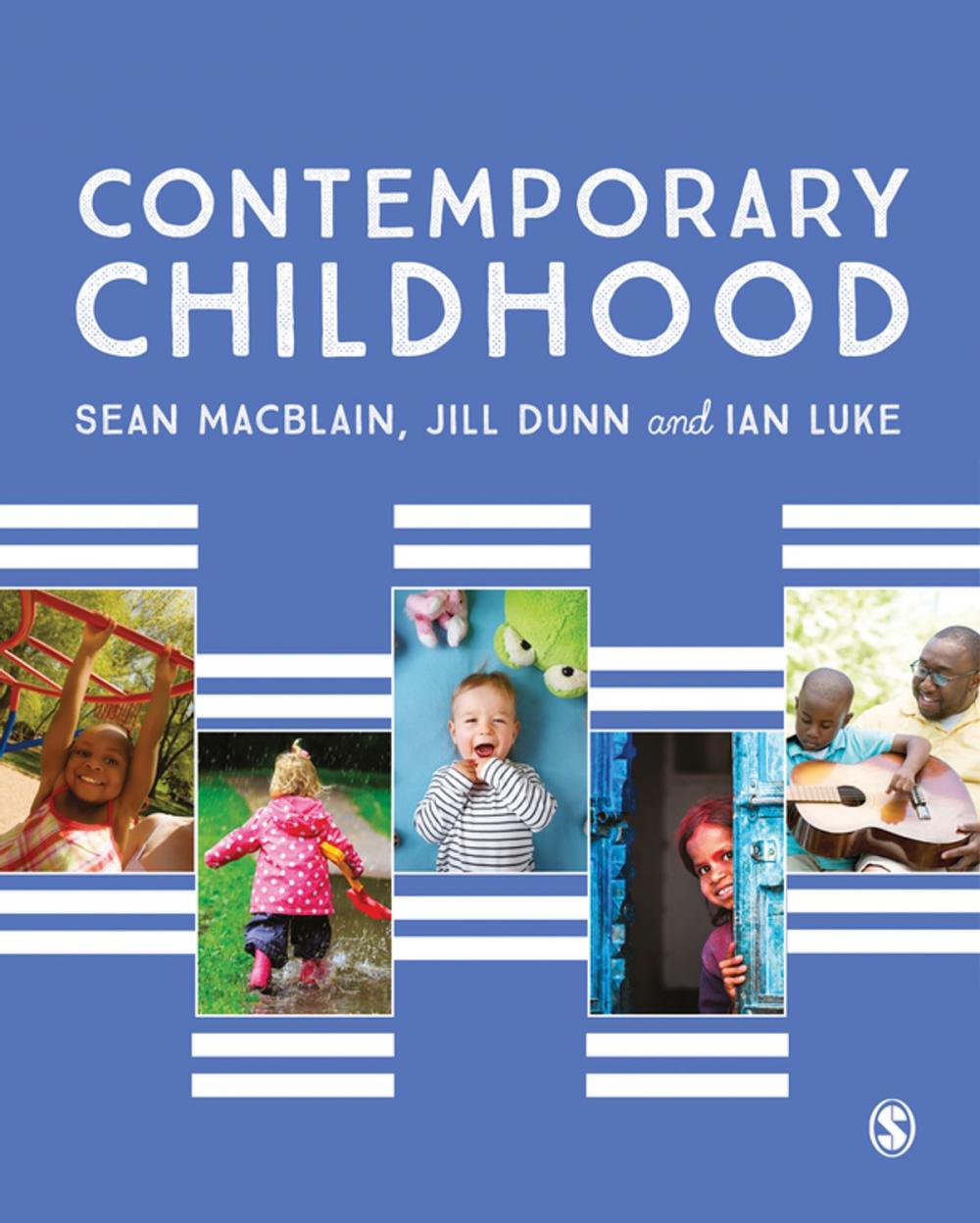 Big bigCover of Contemporary Childhood