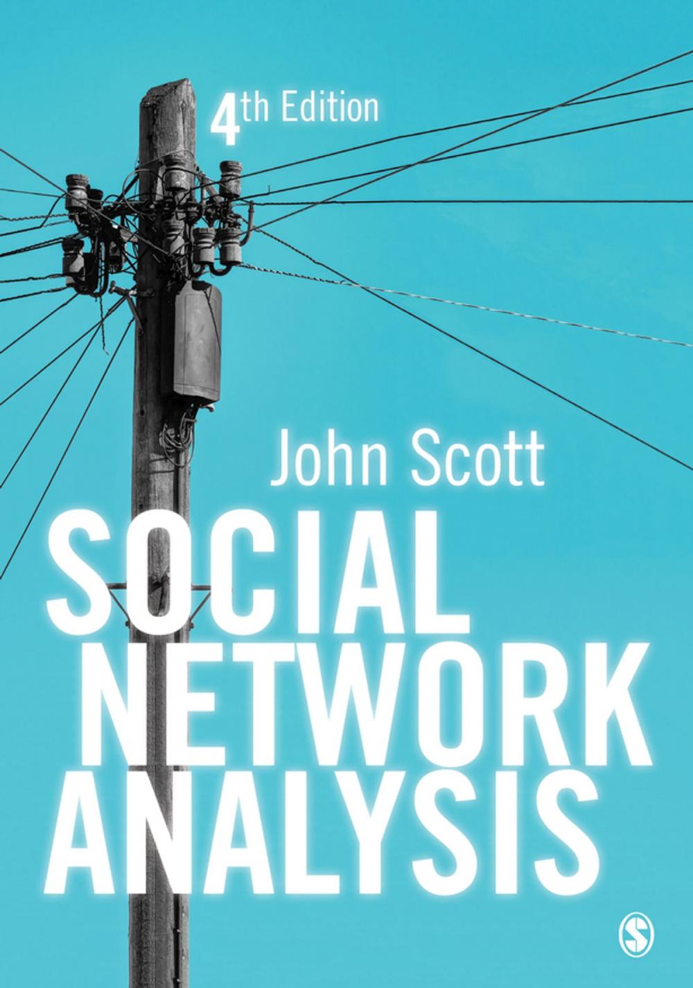 Big bigCover of Social Network Analysis