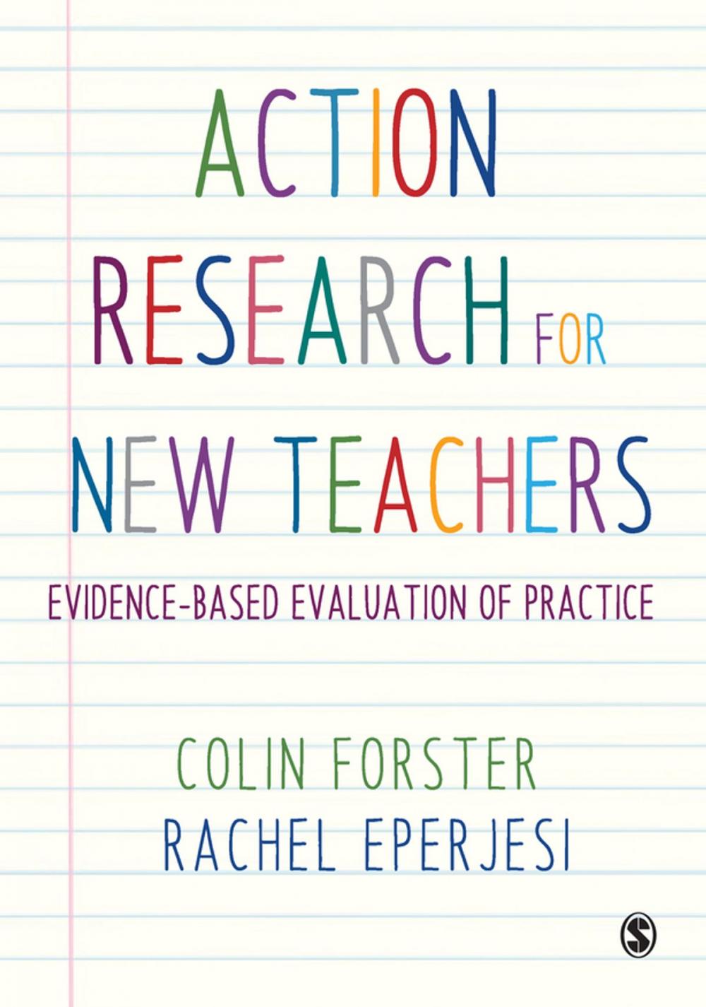 Big bigCover of Action Research for New Teachers