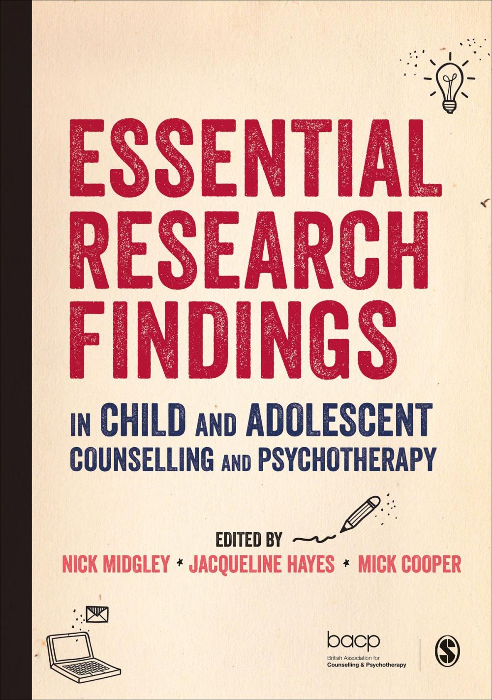 Big bigCover of Essential Research Findings in Child and Adolescent Counselling and Psychotherapy