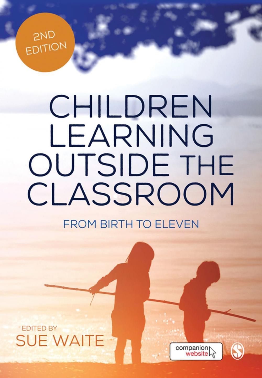 Big bigCover of Children Learning Outside the Classroom