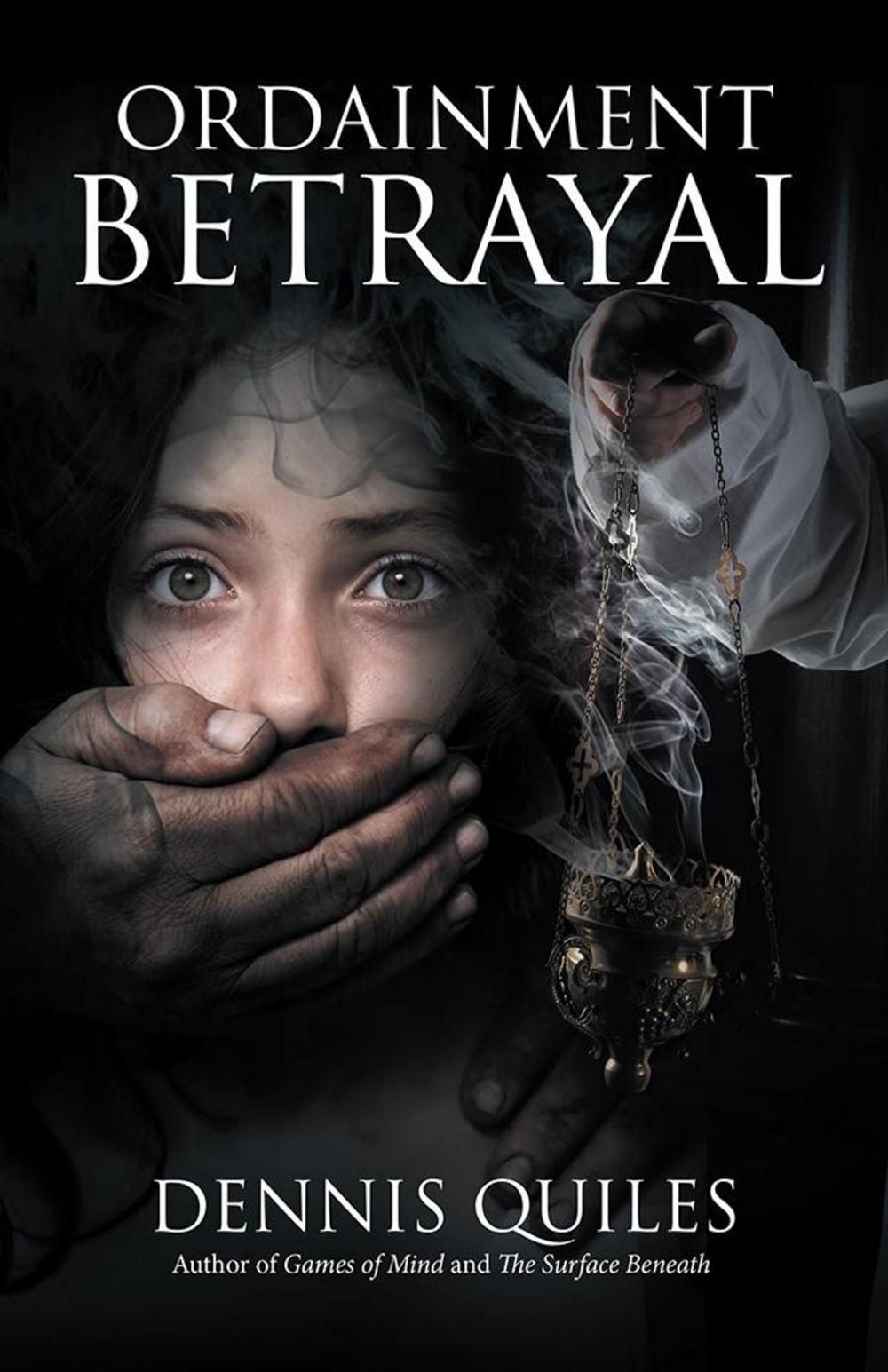 Big bigCover of Ordainment Betrayal