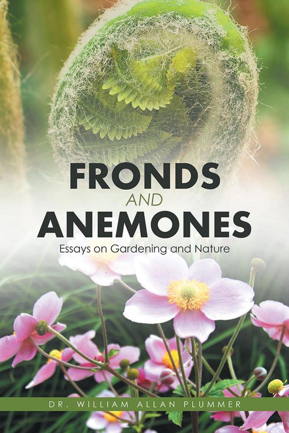 Big bigCover of Fronds and Anemones