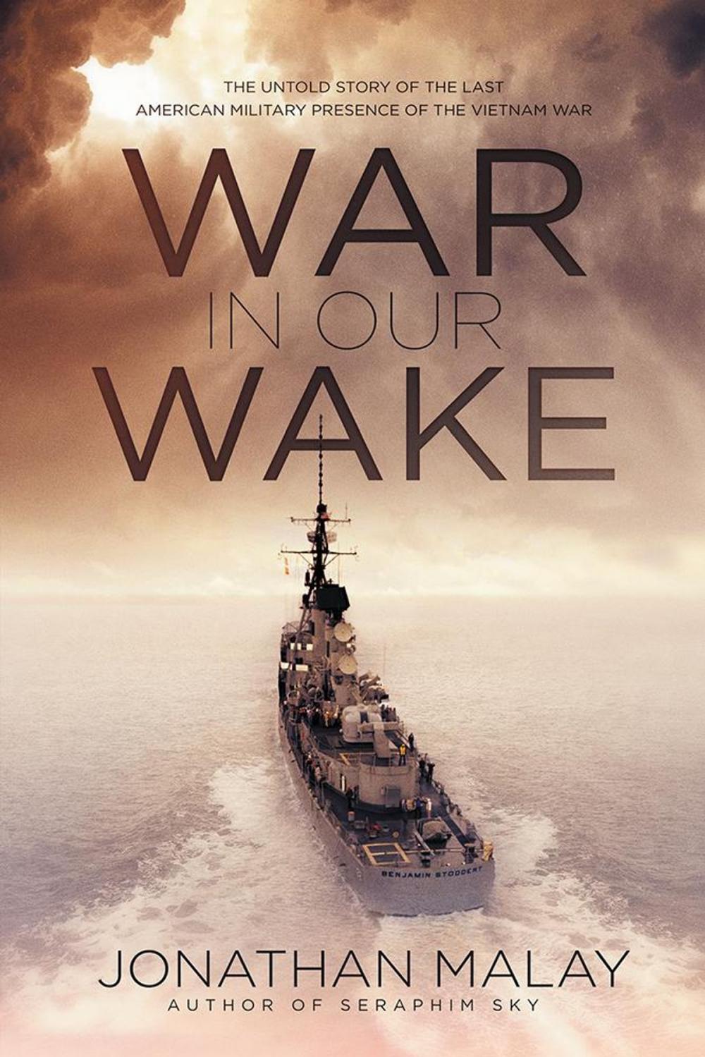 Big bigCover of War in Our Wake