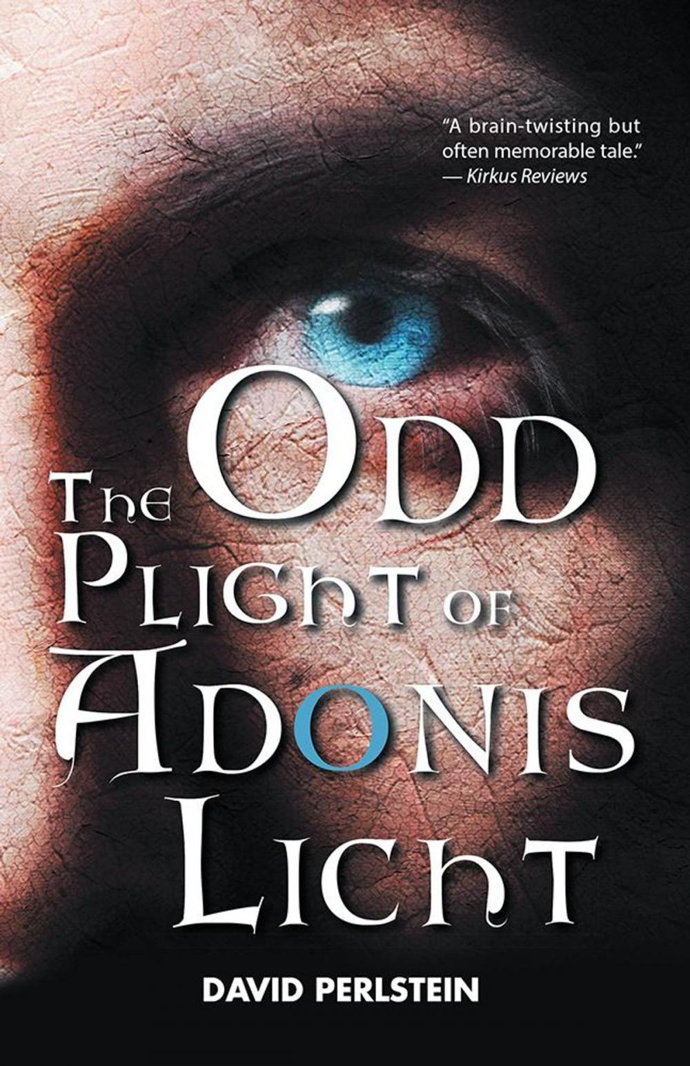 Big bigCover of The Odd Plight of Adonis Licht