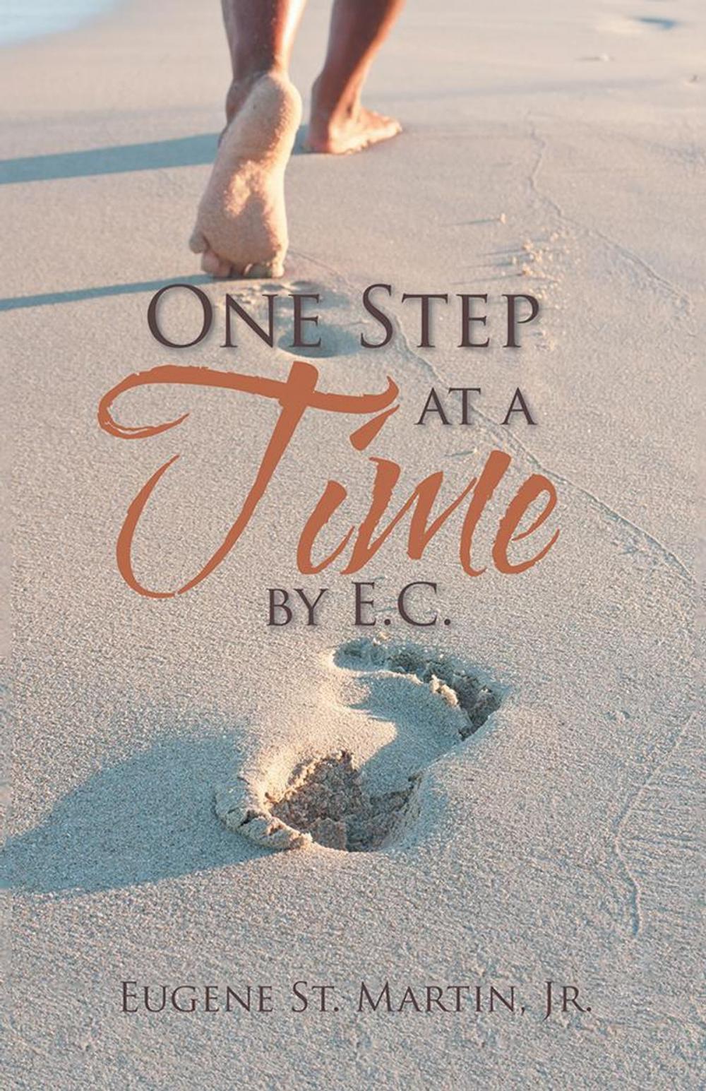 Big bigCover of One Step at a Time by E.C.