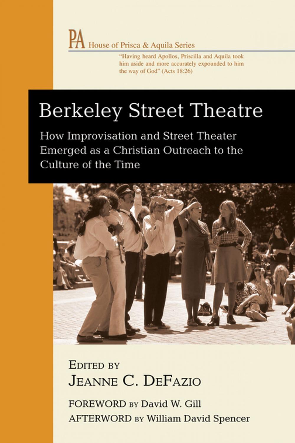 Big bigCover of Berkeley Street Theatre