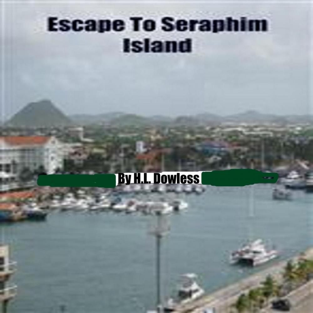 Big bigCover of Escape To Seraphim Island