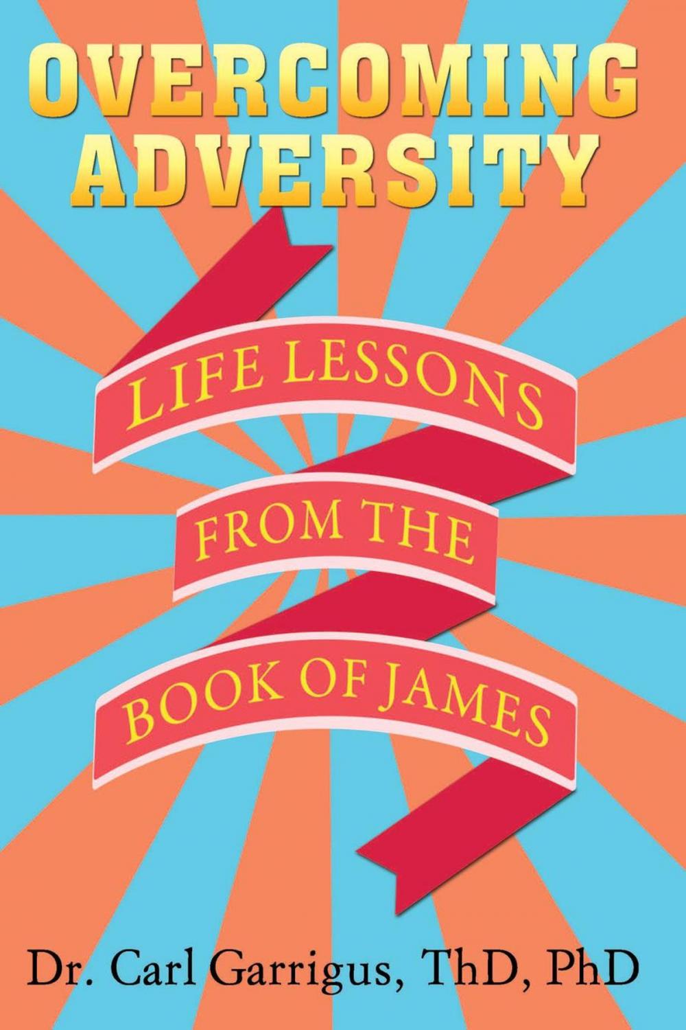 Big bigCover of Overcoming Adversity