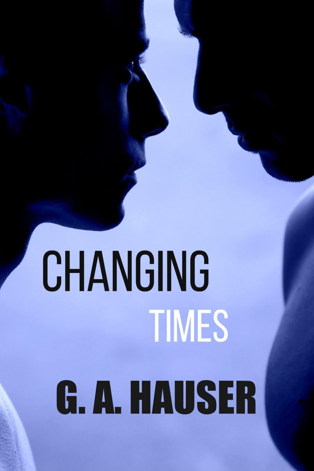 Big bigCover of Changing Times an Action! Series Book 22