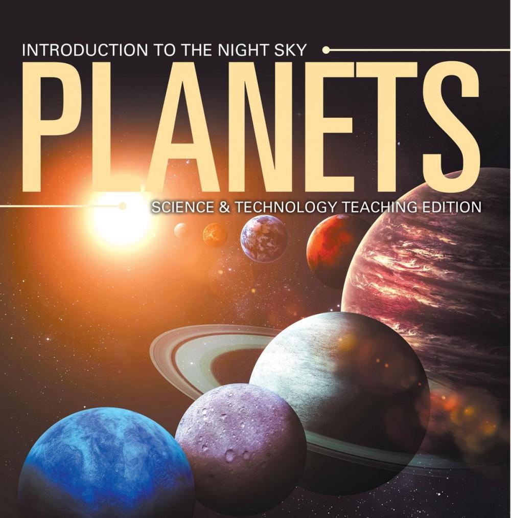 Big bigCover of Planets | Introduction to the Night Sky | Science & Technology Teaching Edition