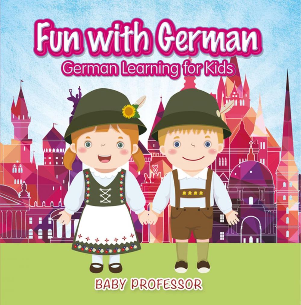 Big bigCover of Fun with German! | German Learning for Kids