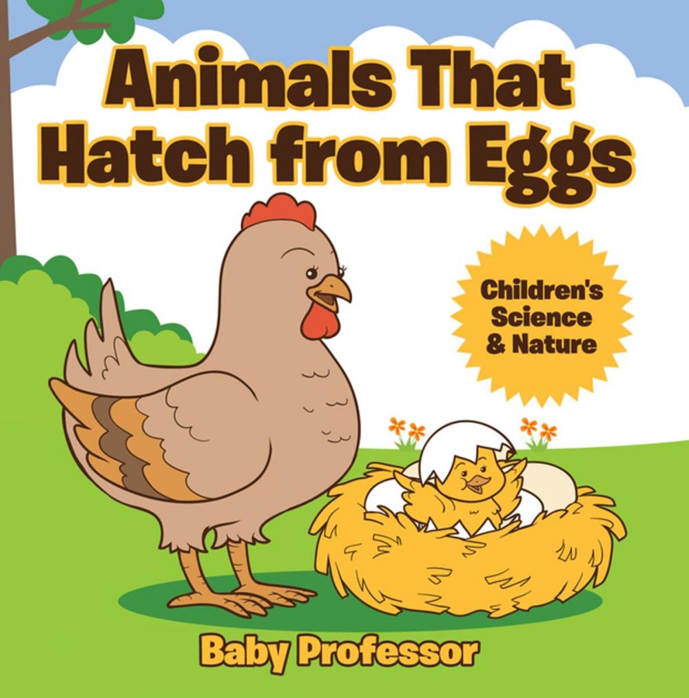 Big bigCover of Animals That Hatch from Eggs | Children's Science & Nature