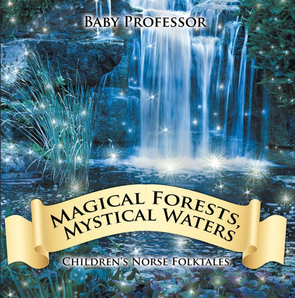 Big bigCover of Magical Forests, Mystical Waters | Children's Norse Folktales