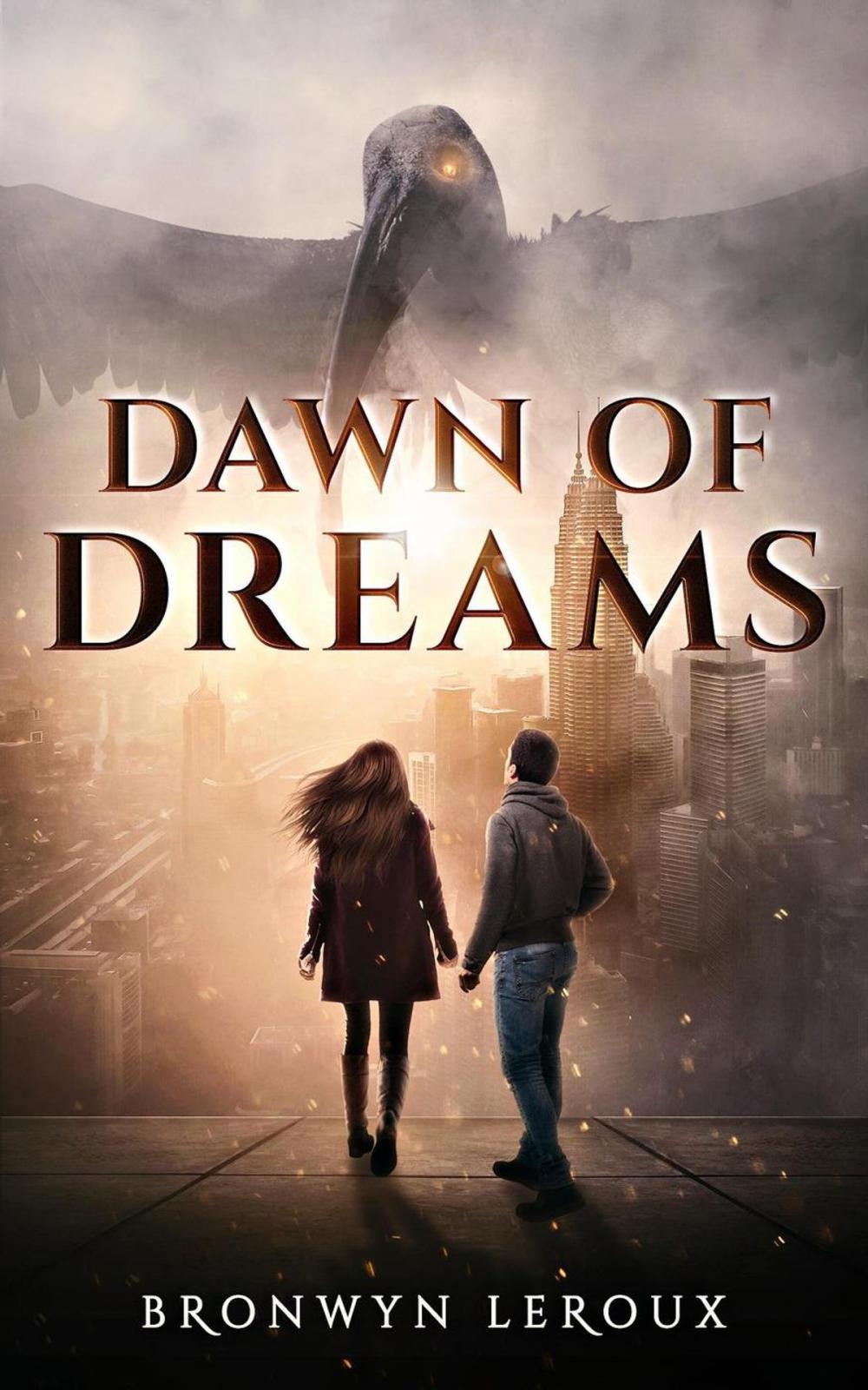 Big bigCover of Dawn of Dreams